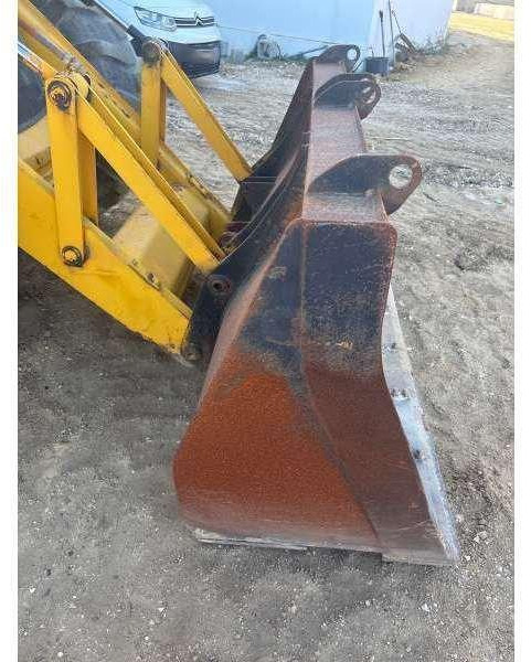 Jcb 4CX - Ekskavators-iekrāvējs: foto 5 Jcb 4CX - Ekskavators-iekrāvējs: foto 5