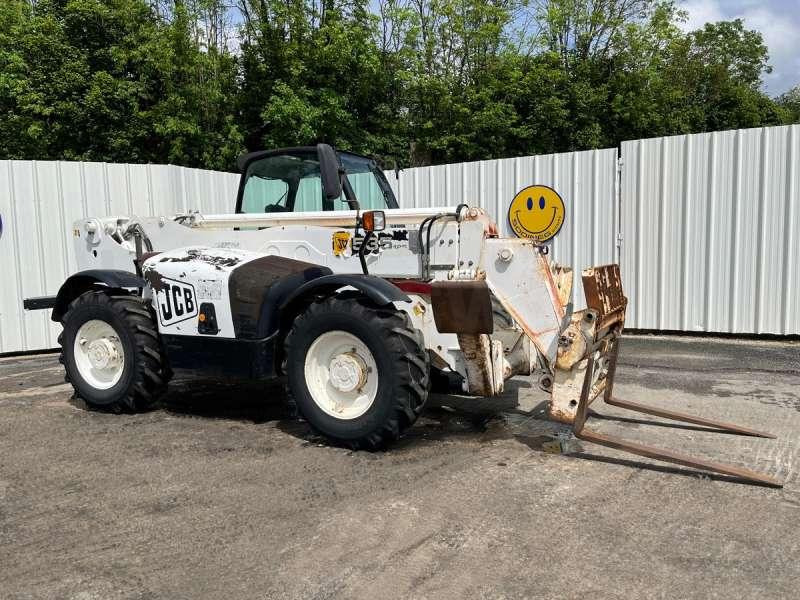 Jcb 535-125 - Teleskopiskais iekrāvējs: foto 1 Jcb 535-125 - Teleskopiskais iekrāvējs: foto 1