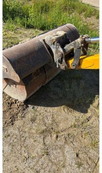 Jcb 8035ZTS - Mini-ekskavators: foto 3 Jcb 8035ZTS - Mini-ekskavators: foto 3