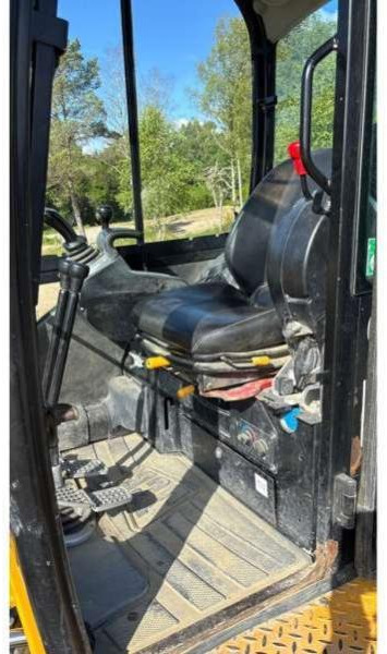 Jcb 8035ZTS - Mini-ekskavators: foto 4 Jcb 8035ZTS - Mini-ekskavators: foto 4