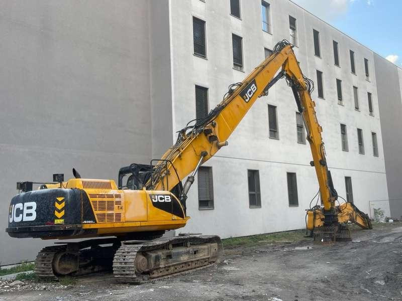 Jcb JS360 - Demontāžas ekskavators: foto 1 Jcb JS360 - Demontāžas ekskavators: foto 1