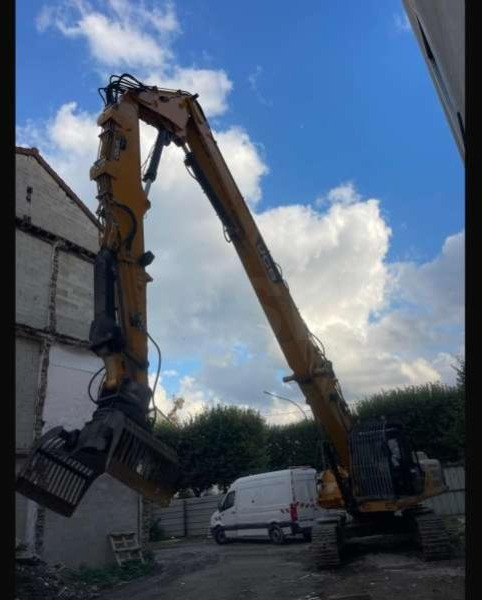 Jcb JS360 - Demontāžas ekskavators: foto 4 Jcb JS360 - Demontāžas ekskavators: foto 4
