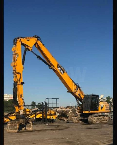 Jcb JS360 - Demontāžas ekskavators: foto 3 Jcb JS360 - Demontāžas ekskavators: foto 3