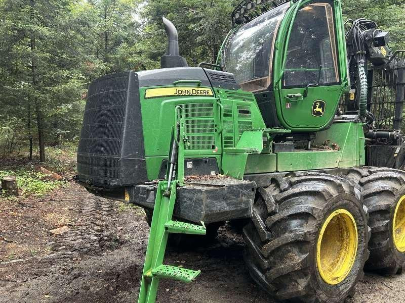 John Deere 1110G - Forvarders: foto 5 John Deere 1110G - Forvarders: foto 5