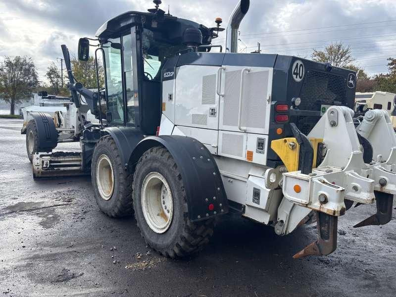 John Deere 622GP EQUIPEE GPS 3D - Greiders: foto 3 John Deere 622GP EQUIPEE GPS 3D - Greiders: foto 3