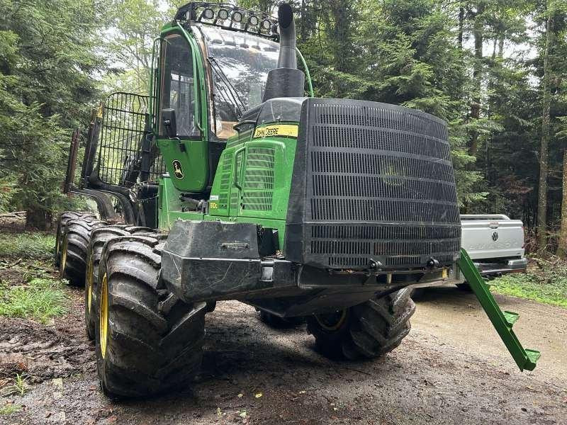 John Deere Debusqueur 1110G - Forvarders: foto 4 John Deere Debusqueur 1110G - Forvarders: foto 4