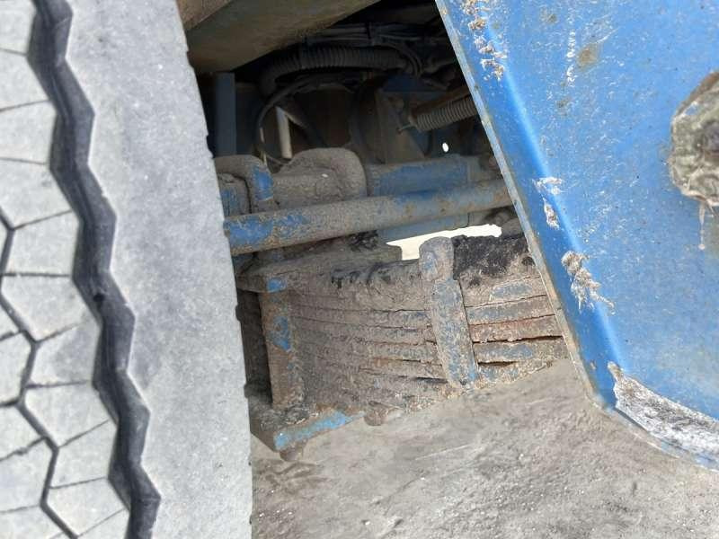 Puspiekabe zema profila platforma Kaiser 2 ESSIEUX: foto 27