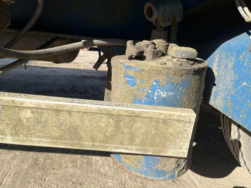 Puspiekabe zema profila platforma Kaiser 2 ESSIEUX: foto 30