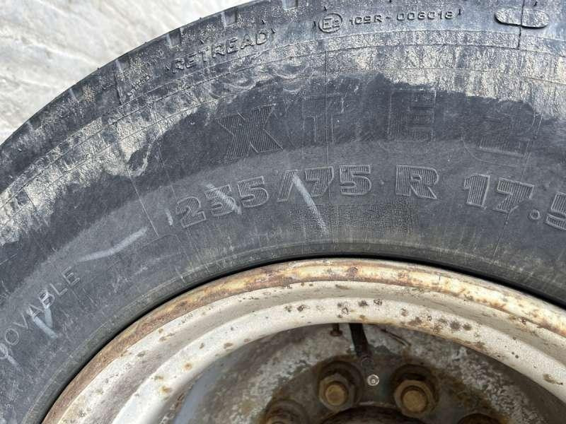 Puspiekabe zema profila platforma Kaiser 2 ESSIEUX: foto 25