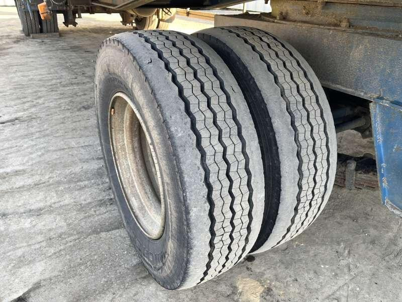 Puspiekabe zema profila platforma Kaiser 2 ESSIEUX: foto 17