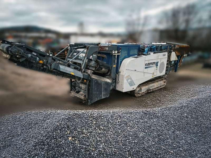 Kleemann A PERCUSSION MR110 EVO - Drupinātājs: foto 2 Kleemann A PERCUSSION MR110 EVO - Drupinātājs: foto 2