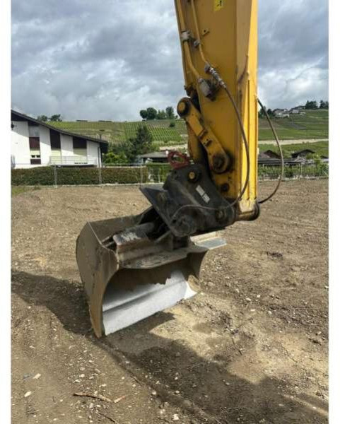 Kobelco SK210LC-11 - Kāpurķēžu ekskavators: foto 5 Kobelco SK210LC-11 - Kāpurķēžu ekskavators: foto 5