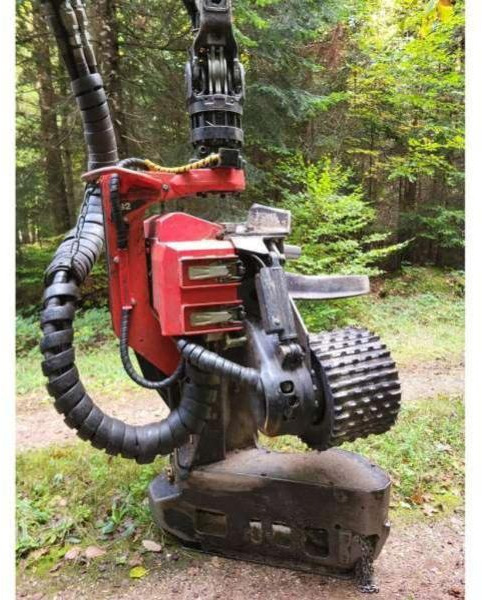 Komatsu 901XC ABATTEUSE - Harvesters: foto 5 Komatsu 901XC ABATTEUSE - Harvesters: foto 5