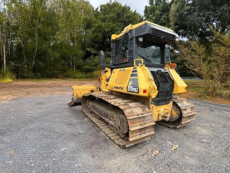 Komatsu Bulldozer D51PXI-24 - Buldozers: foto 3 Komatsu Bulldozer D51PXI-24 - Buldozers: foto 3