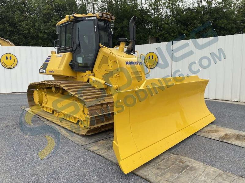 Komatsu D61PXI-24EO - Buldozers: foto 2 Komatsu D61PXI-24EO - Buldozers: foto 2