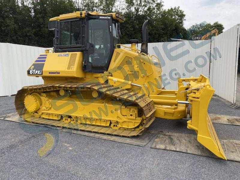 Komatsu D61PXI-24EO - Buldozers: foto 1 Komatsu D61PXI-24EO - Buldozers: foto 1