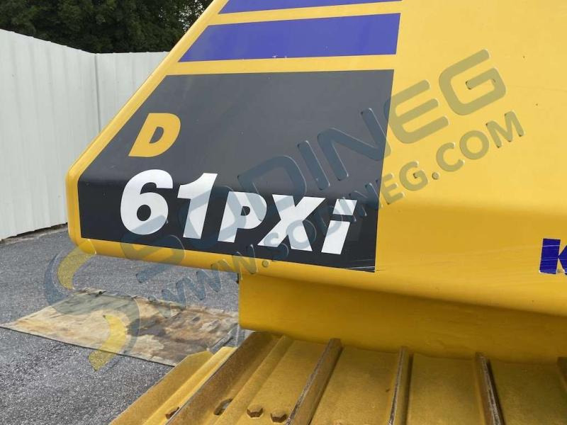 Komatsu D61PXI-24EO - Buldozers: foto 5 Komatsu D61PXI-24EO - Buldozers: foto 5