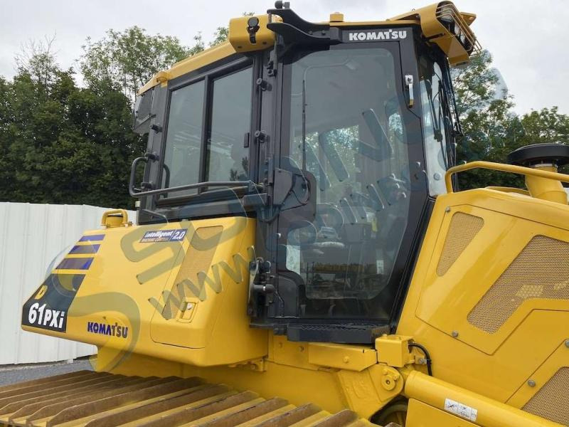 Komatsu D61PXI-24EO - Buldozers: foto 3 Komatsu D61PXI-24EO - Buldozers: foto 3