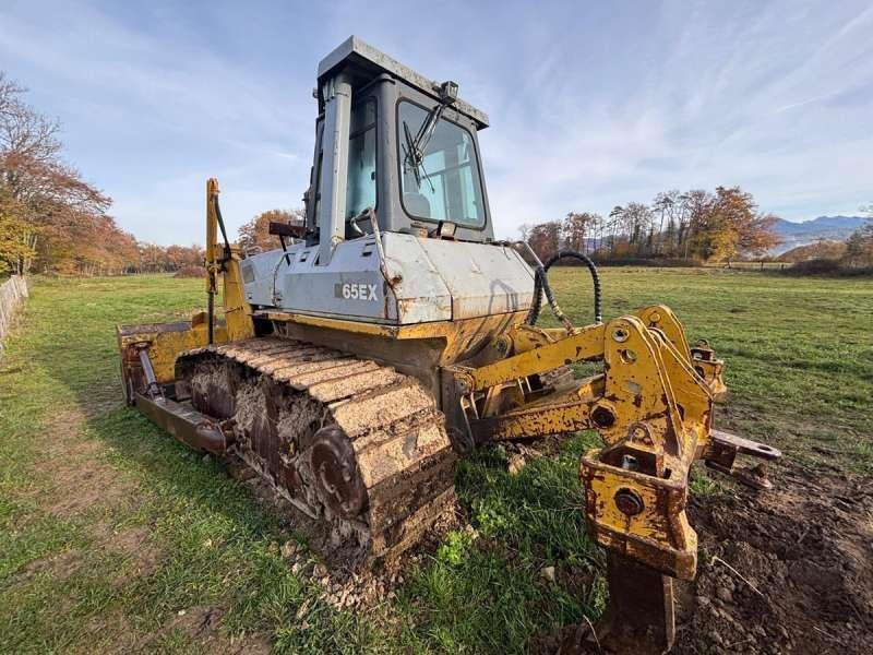 Komatsu D65EX-12 - Buldozers: foto 5 Komatsu D65EX-12 - Buldozers: foto 5