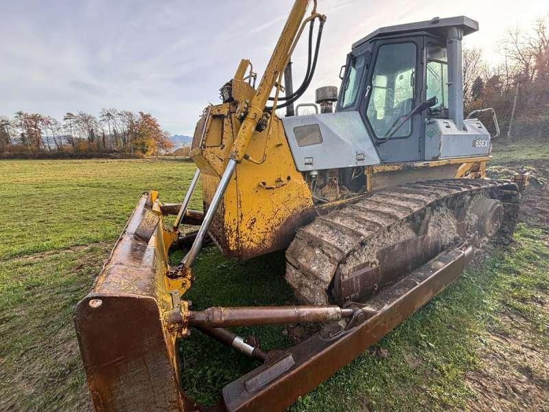 Komatsu D65EX-12 - Buldozers: foto 4 Komatsu D65EX-12 - Buldozers: foto 4