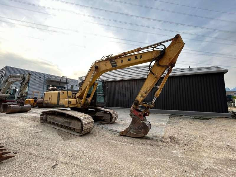 Komatsu PC180LC-6K MACHINE SUISSE - Kāpurķēžu ekskavators: foto 1 Komatsu PC180LC-6K MACHINE SUISSE - Kāpurķēžu ekskavators: foto 1