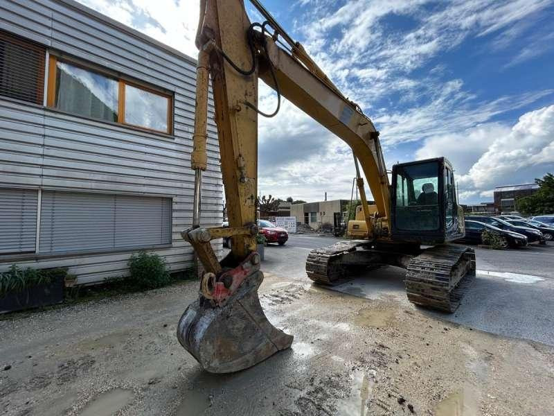 Komatsu PC180LC-6K MACHINE SUISSE - Kāpurķēžu ekskavators: foto 5 Komatsu PC180LC-6K MACHINE SUISSE - Kāpurķēžu ekskavators: foto 5