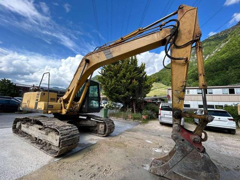 Komatsu PC180LC-6K MACHINE SUISSE - Kāpurķēžu ekskavators: foto 4 Komatsu PC180LC-6K MACHINE SUISSE - Kāpurķēžu ekskavators: foto 4