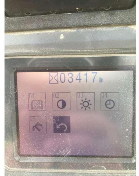 Komatsu PW160-7K - Riteņu ekskavators: foto 5 Komatsu PW160-7K - Riteņu ekskavators: foto 5