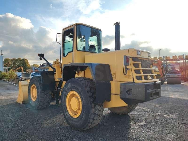 Komatsu WA270-3 - Riteņu iekrāvējs: foto 5 Komatsu WA270-3 - Riteņu iekrāvējs: foto 5
