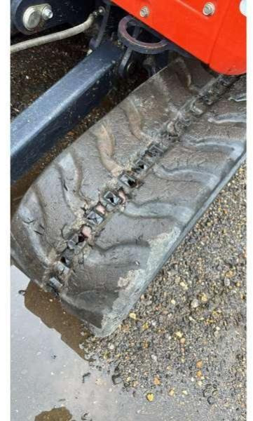 Kubota KX027-4 - Mini-ekskavators: foto 4 Kubota KX027-4 - Mini-ekskavators: foto 4