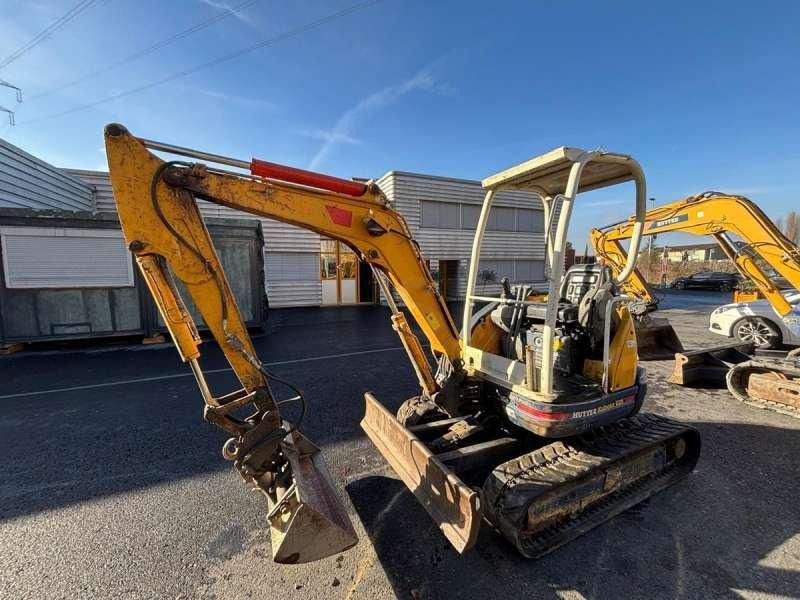 Kubota U25-3EU - Mini-ekskavators: foto 2 Kubota U25-3EU - Mini-ekskavators: foto 2