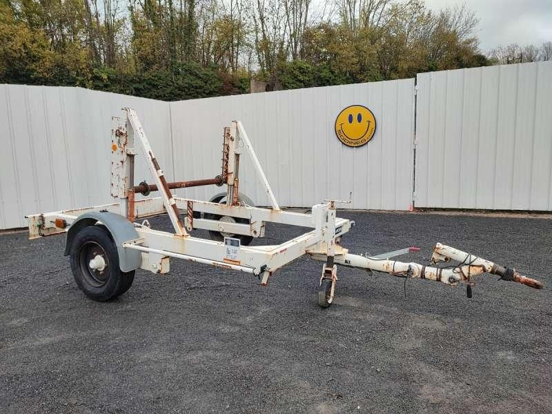 Auto piekabe LANCIER PORTE TOURET: foto 1