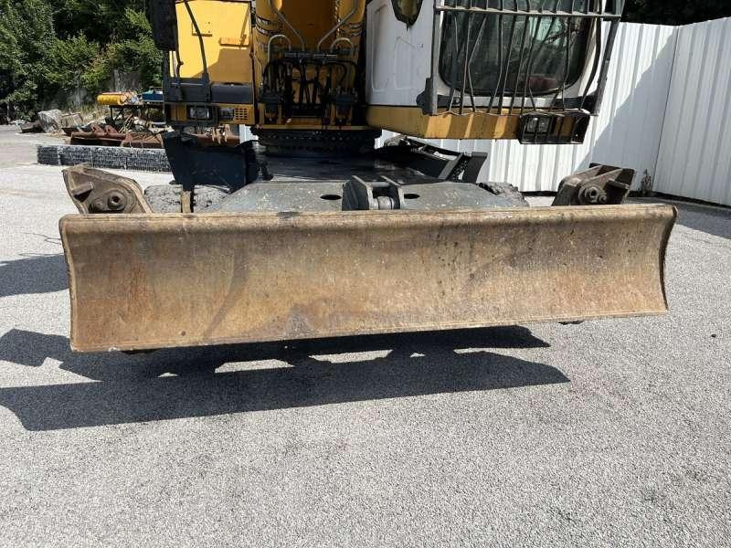Atkritumu iekrāvējs Liebherr A924C LITRONIC: foto 18