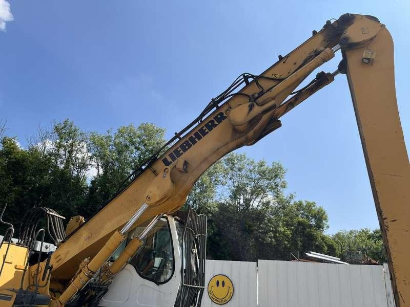 Atkritumu iekrāvējs Liebherr A924C LITRONIC: foto 15