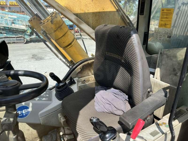 Atkritumu iekrāvējs Liebherr A924C LITRONIC: foto 38