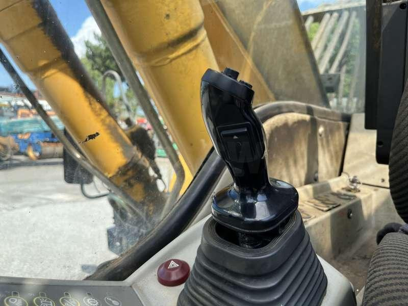 Atkritumu iekrāvējs Liebherr A924C LITRONIC: foto 40
