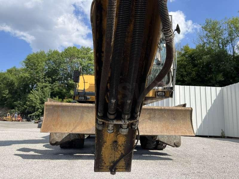 Atkritumu iekrāvējs Liebherr A924C LITRONIC: foto 17