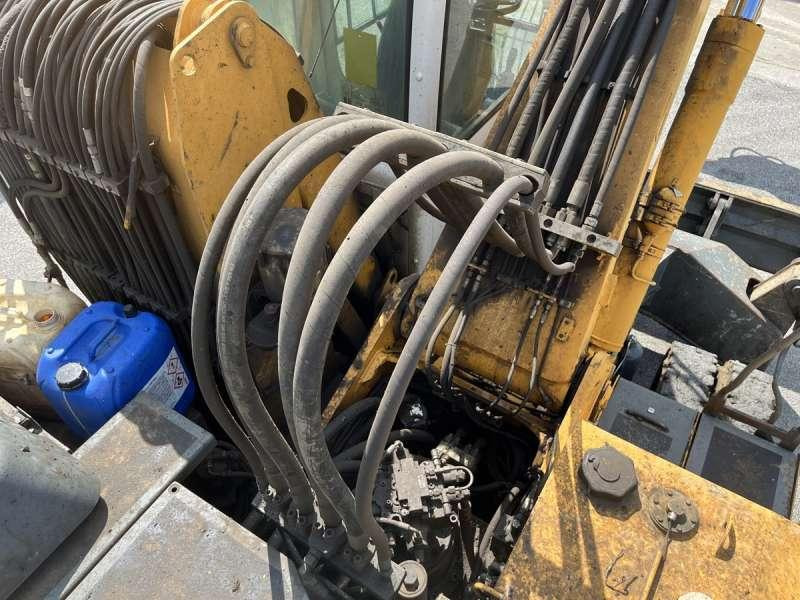 Atkritumu iekrāvējs Liebherr A924C LITRONIC: foto 31