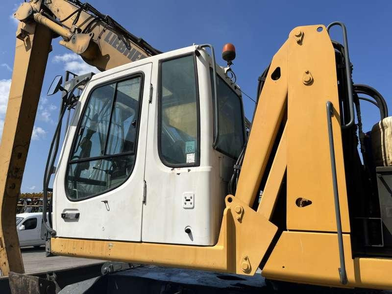 Atkritumu iekrāvējs Liebherr A924C LITRONIC: foto 30