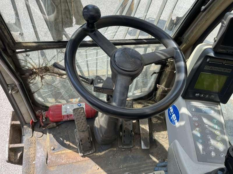 Atkritumu iekrāvējs Liebherr A924C LITRONIC: foto 44