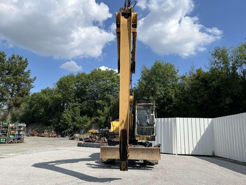 Atkritumu iekrāvējs Liebherr A924C LITRONIC: foto 13