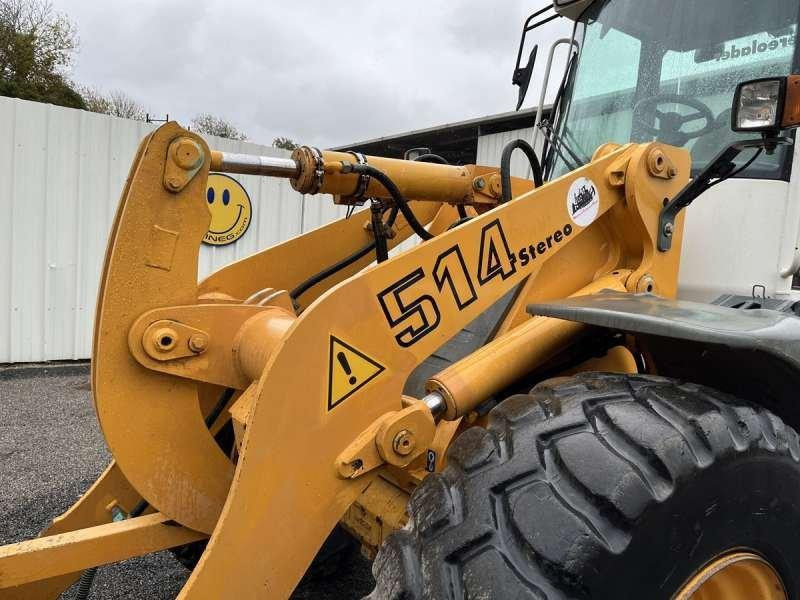 Riteņu iekrāvējs Liebherr L514 Stereo: foto 14