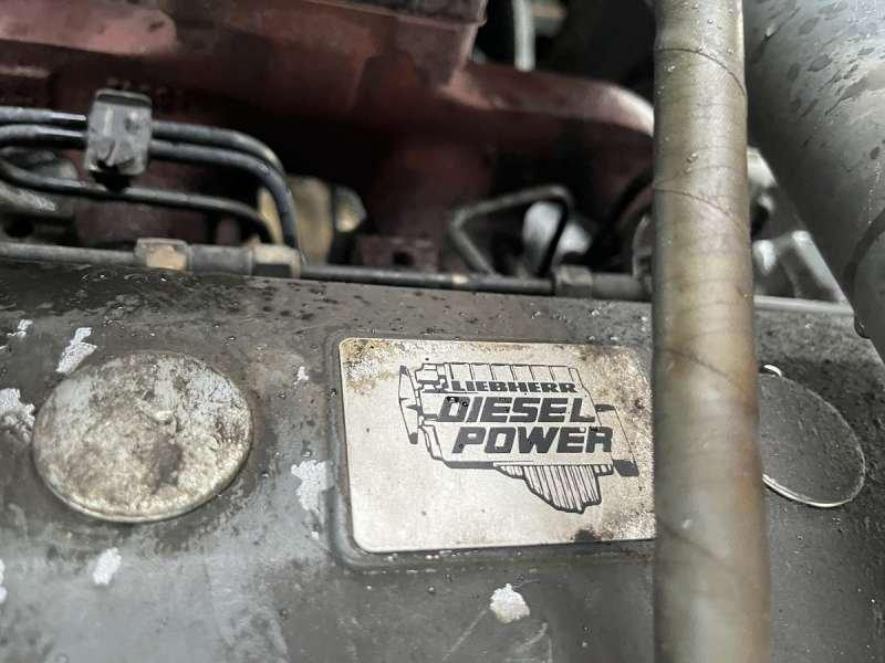 Riteņu iekrāvējs Liebherr L514 Stereo: foto 35