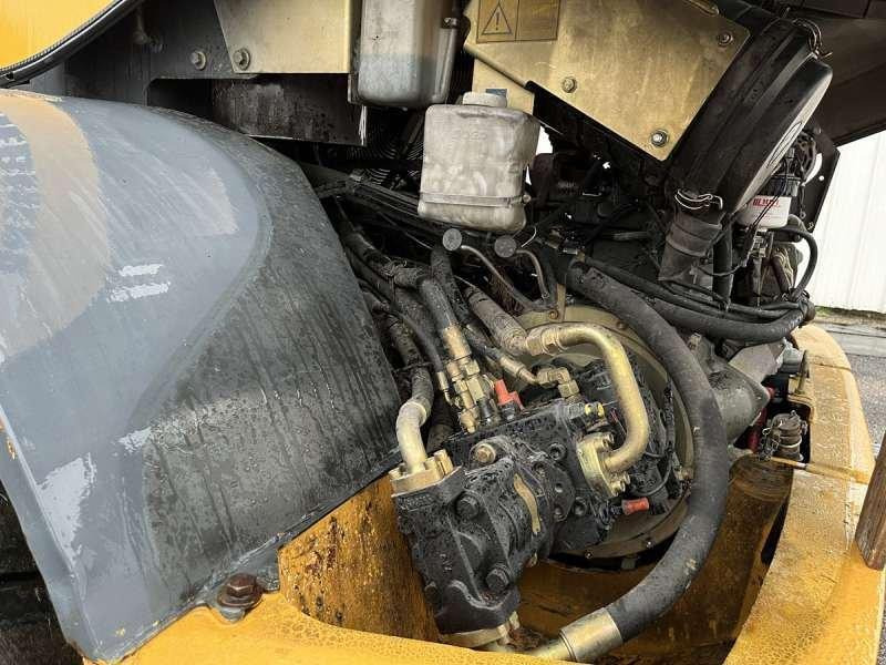 Riteņu iekrāvējs Liebherr L514 Stereo: foto 38