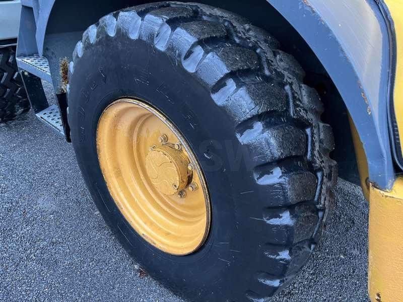 Riteņu iekrāvējs Liebherr L514 Stereo: foto 23