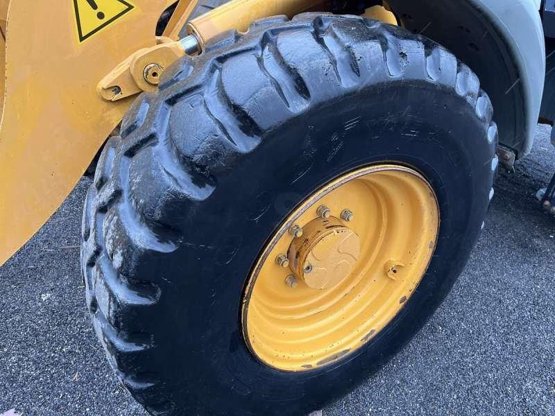 Riteņu iekrāvējs Liebherr L514 Stereo: foto 24