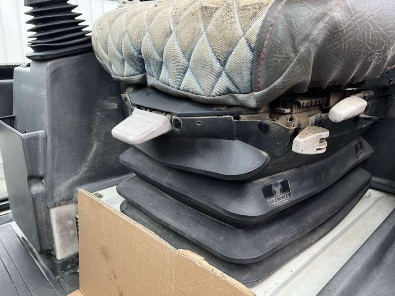 Riteņu iekrāvējs Liebherr L514 Stereo: foto 40