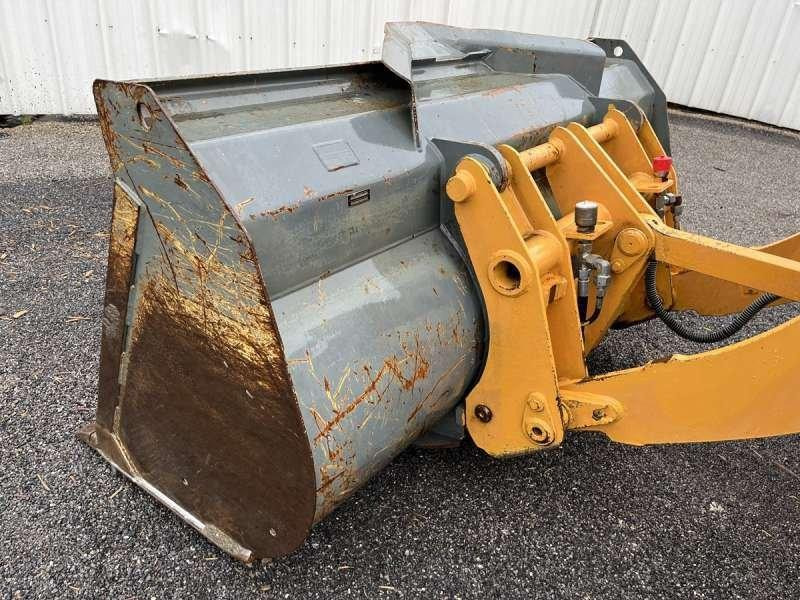 Riteņu iekrāvējs Liebherr L514 Stereo: foto 11