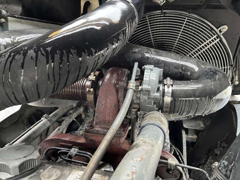 Riteņu iekrāvējs Liebherr L514 Stereo: foto 34