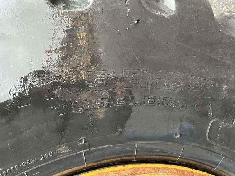 Riteņu iekrāvējs Liebherr L514 Stereo: foto 25